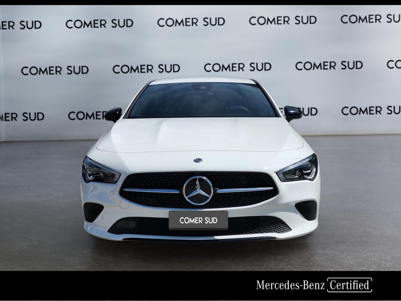 Mercedes-Benz CLA Sh.Brake - X118 - CLA Shooting Brake 200 d Night edition auto