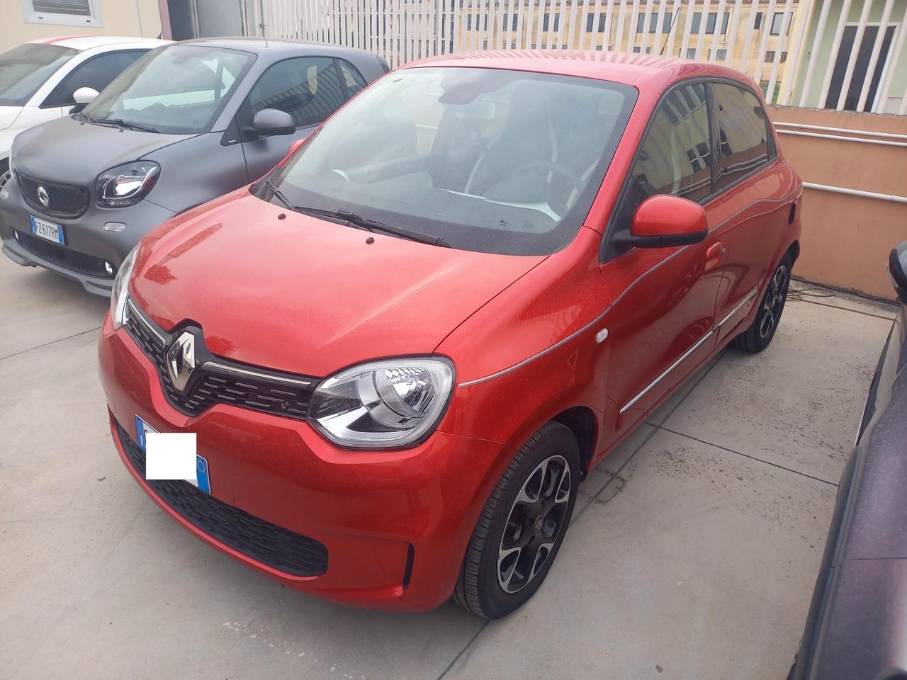 Renault Twingo TCe 90 CV EDC LIMITED