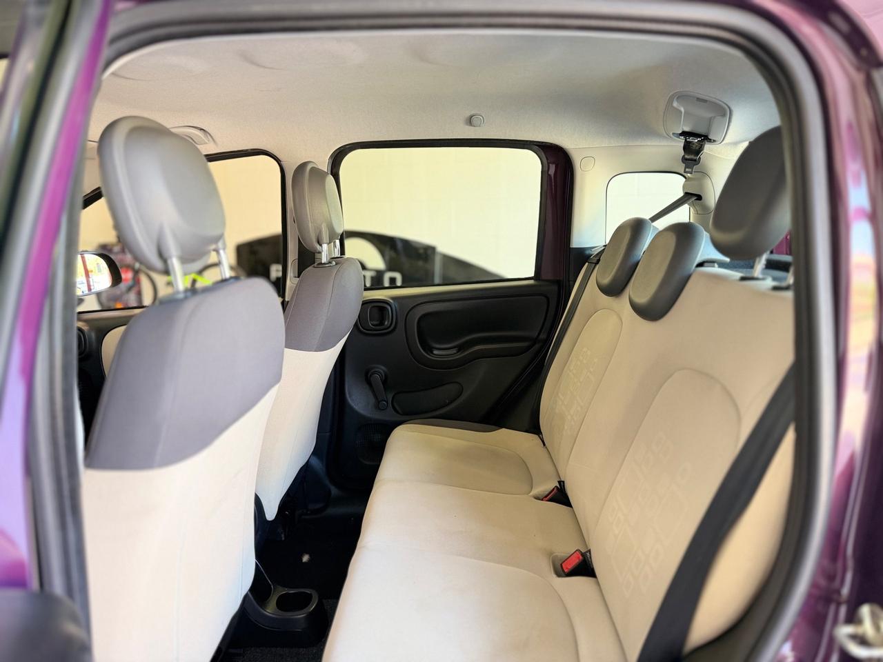 Fiat Panda 0.9 TwinAir Turbo Natural Power Lounge