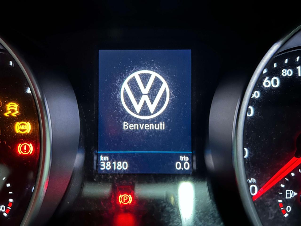 VW Tiguan 2.0 TDI 150CV DSG 4Motion - 2023 Incidentata