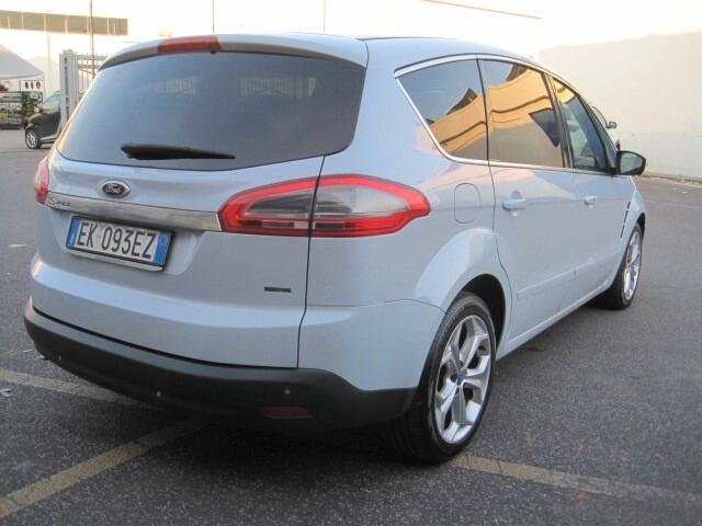 Ford S-Max 2.0 TDCi 163CV Titanium TTPK Bs.