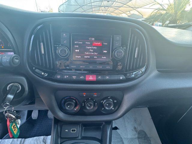 FIAT Doblo 1.4 N.Power PC-TN CARGO BUSINESS CON SCAFFALATURA