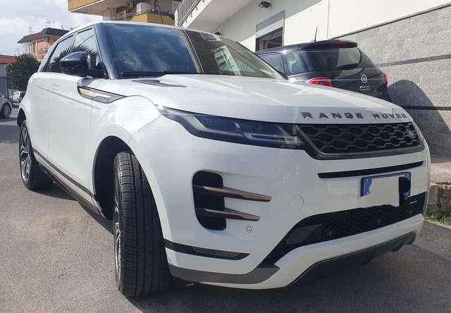 Land Rover Range Rover Evoque 2.0 D 165 CV AUTO 4WD HSE RR DYNAMIC