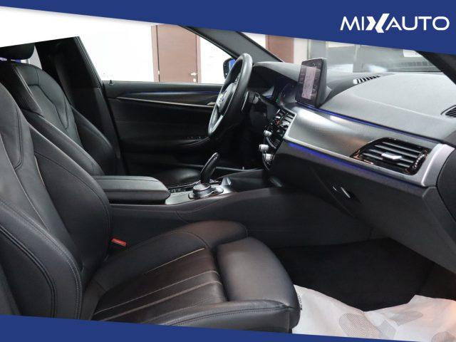 BMW 520 d MHEV 48V Msport AUT EU6