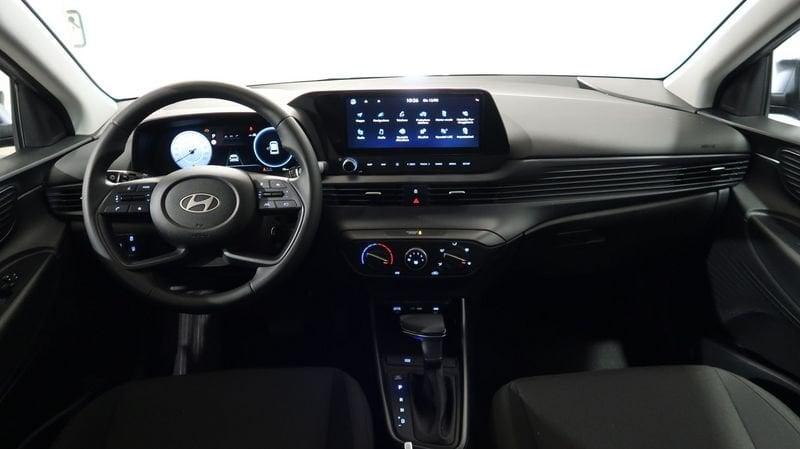 Hyundai i20 i20 1.0 t-gdi Connectline 90cv dct