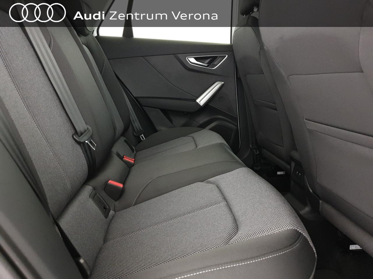 35TDI 150CV quattro S tronic Identity Black