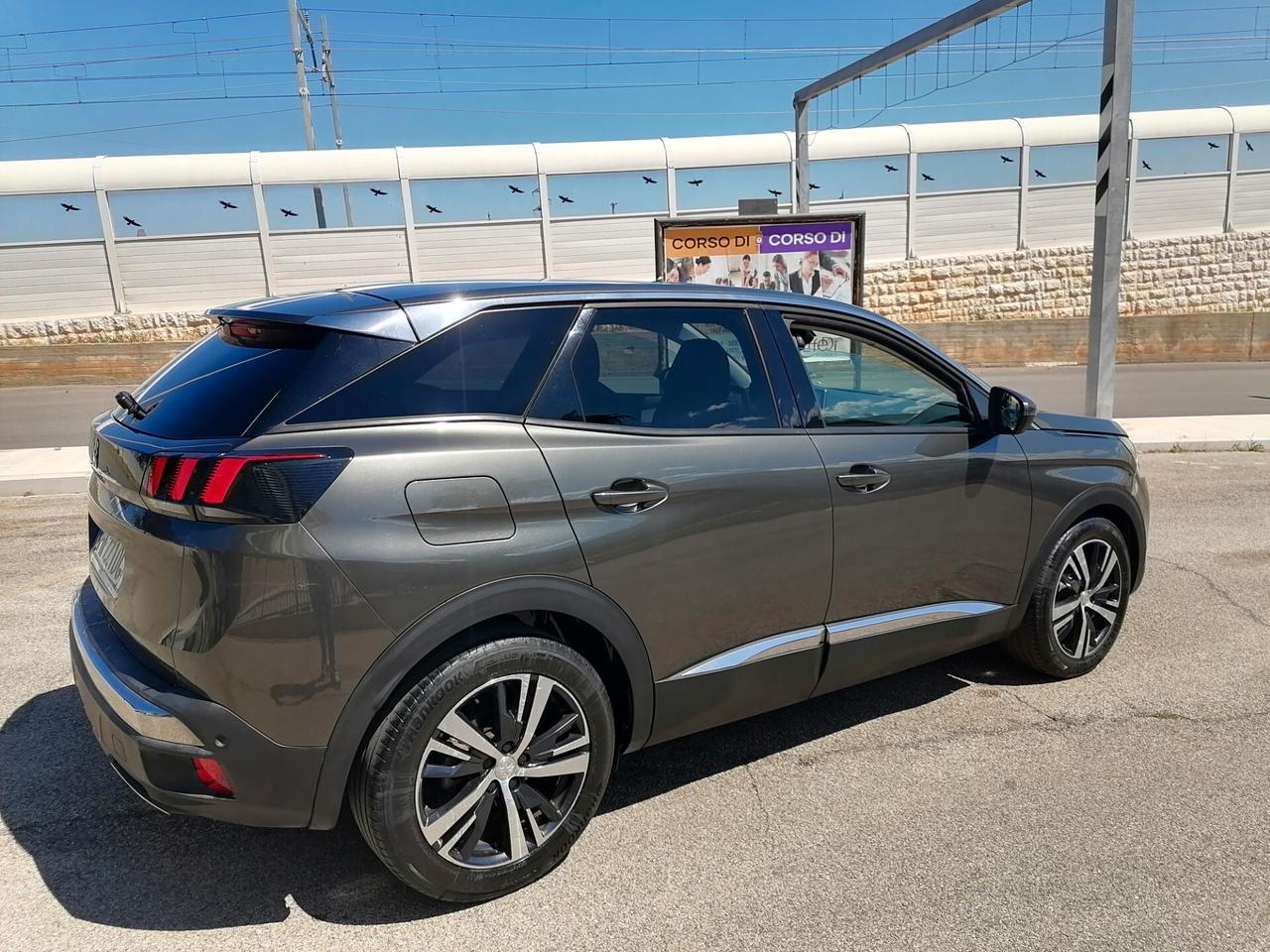 Peugeot 3008 1.6 BlueHDi 120 ALLURE PACK 2017