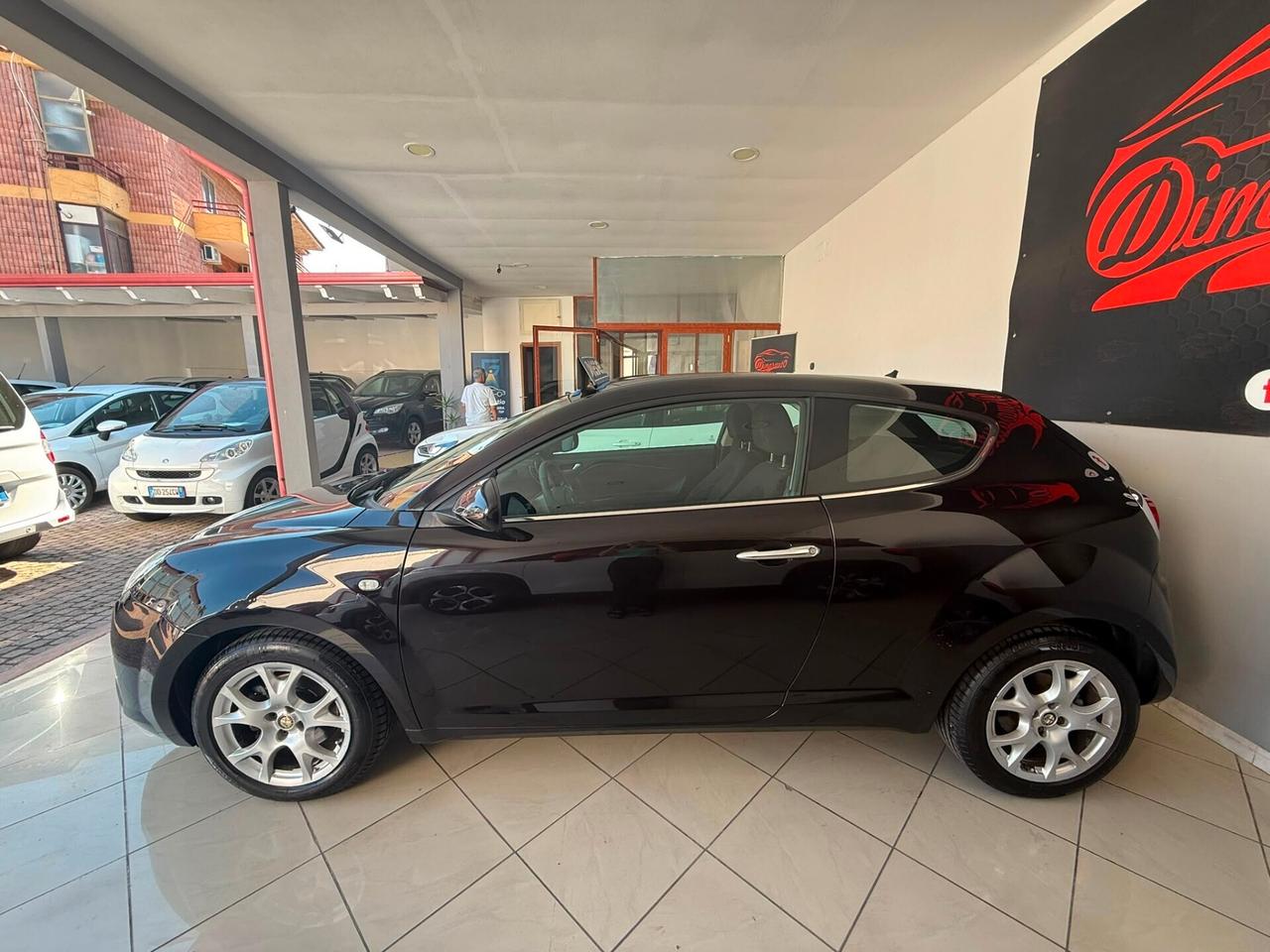 ALFA ROMEO MITO 1.3 MJT DIESEL DEL NORD ITA 2013
