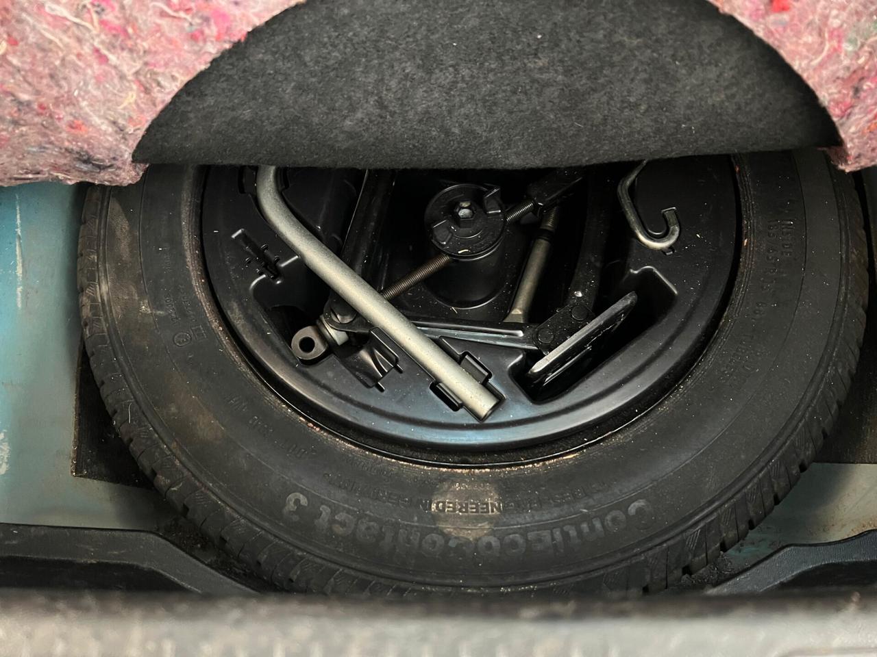 Fiat Punto 1.3 MJT II S&S 95 CV 5 porte Lounge - CRUISE, RUOTINO, C. LEGA