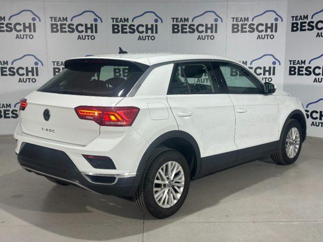 VOLKSWAGEN T-Roc 2.0 TDI SCR 150 CV DSG Style