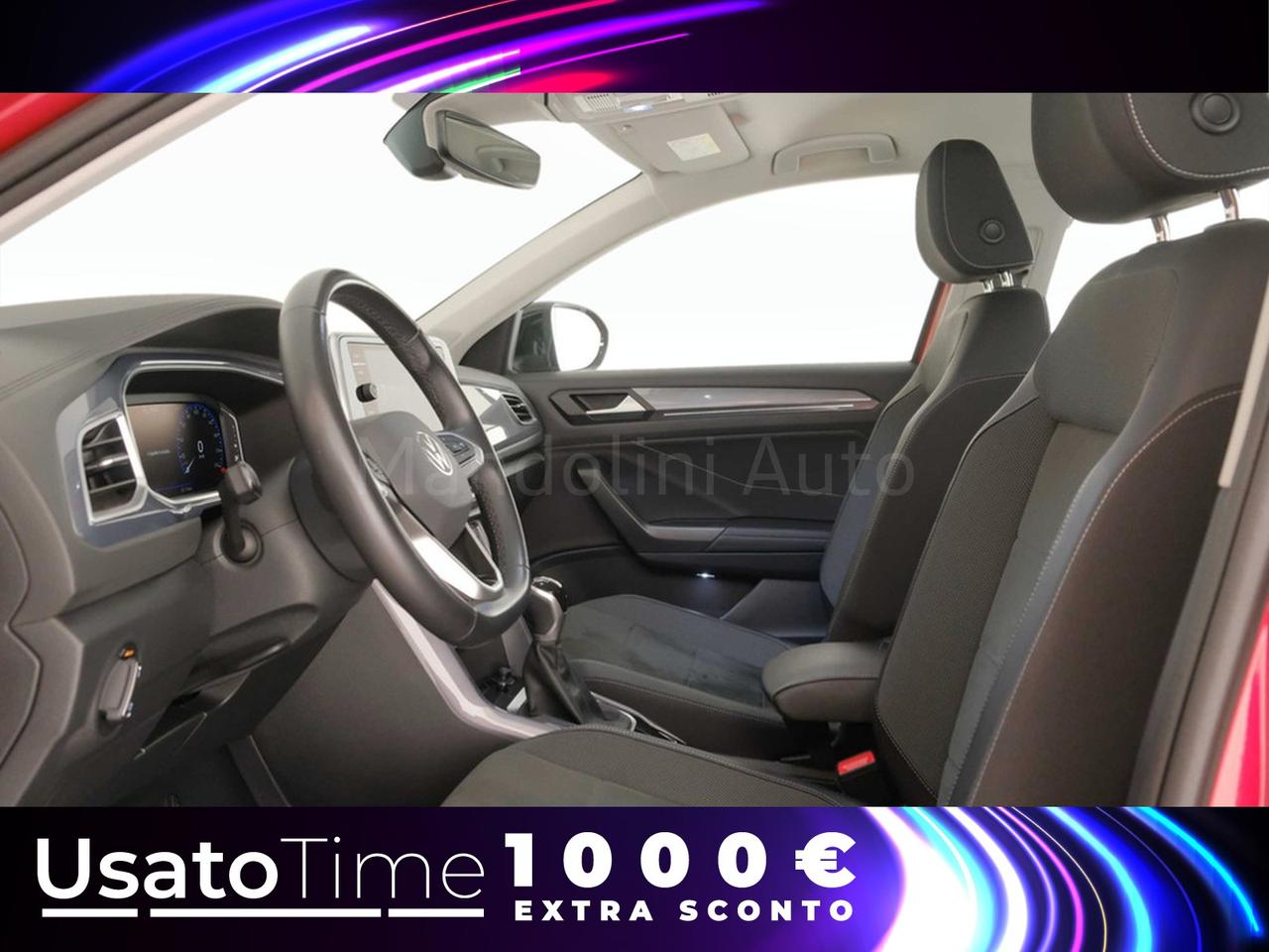 Volkswagen T-Roc 1.5 tsi act style