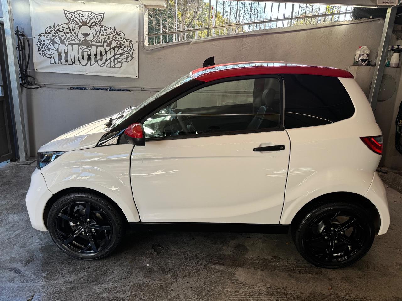 Aixam Sport Con Antifurto Unico proprietario Finanziabile