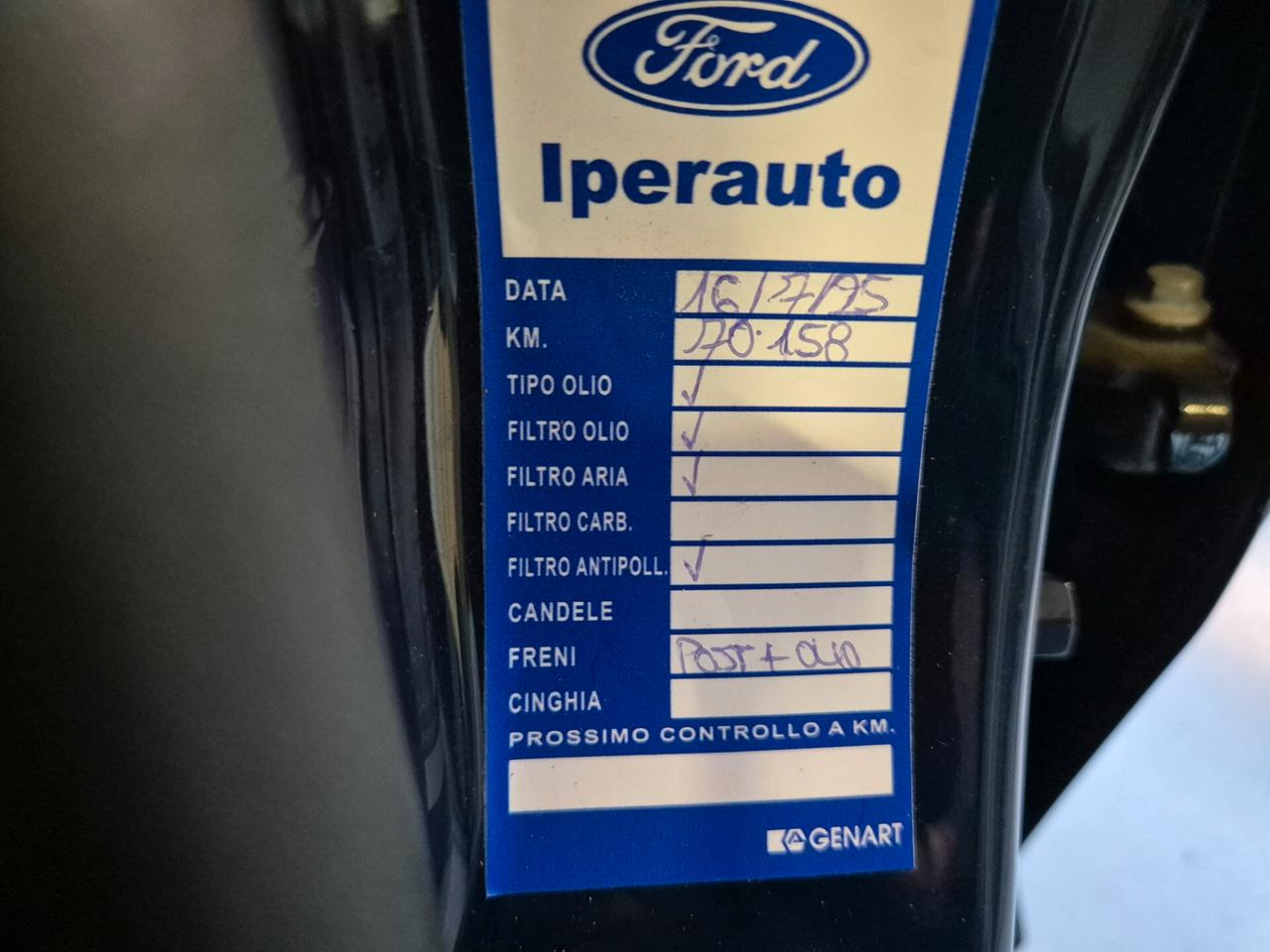 Ford Focus 1.0 EcoBoost 100 CV Start&Stop Plus