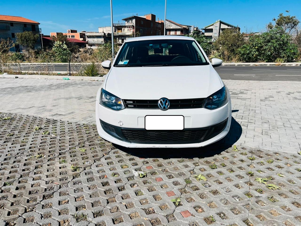 Volkswagen Polo diesel tdi 5 p neo patentati ottima