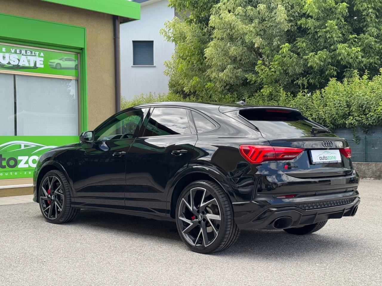 Audi Q3 RS SPB quattro S tronic Full