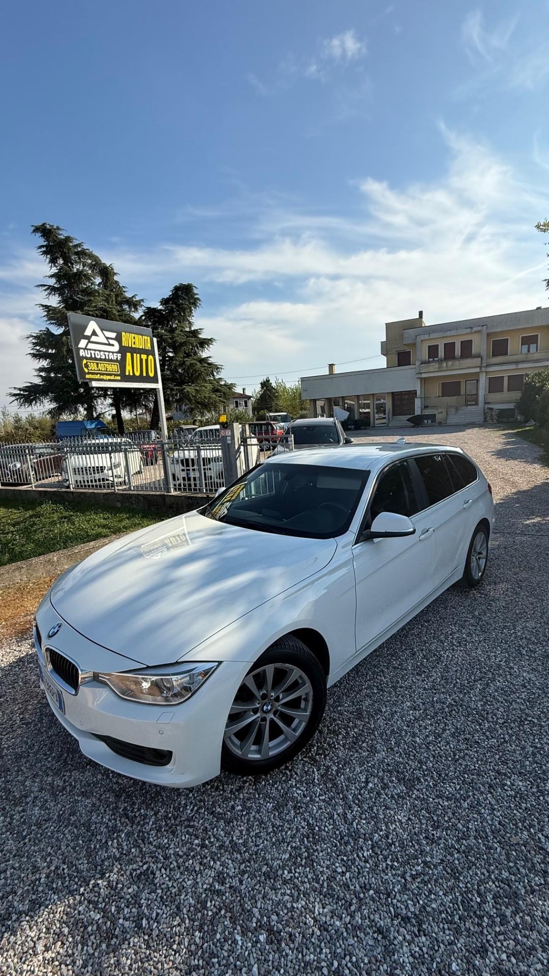 Bmw 320 320d Efficient Dynamics Sport