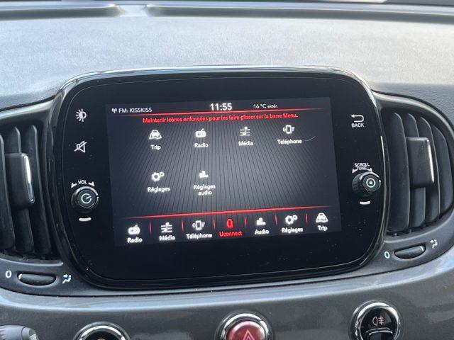 FIAT 500 1.0 Hybrid Dolcevita TUA DA ?129,00 MENSILI