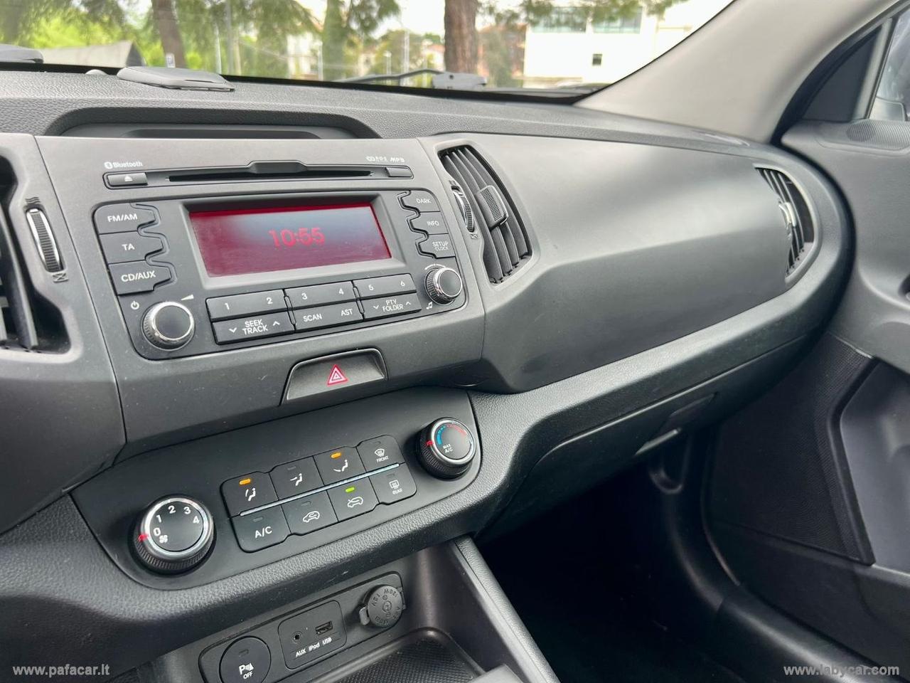 KIA Sportage 1.7 CRDI 2WD Cool