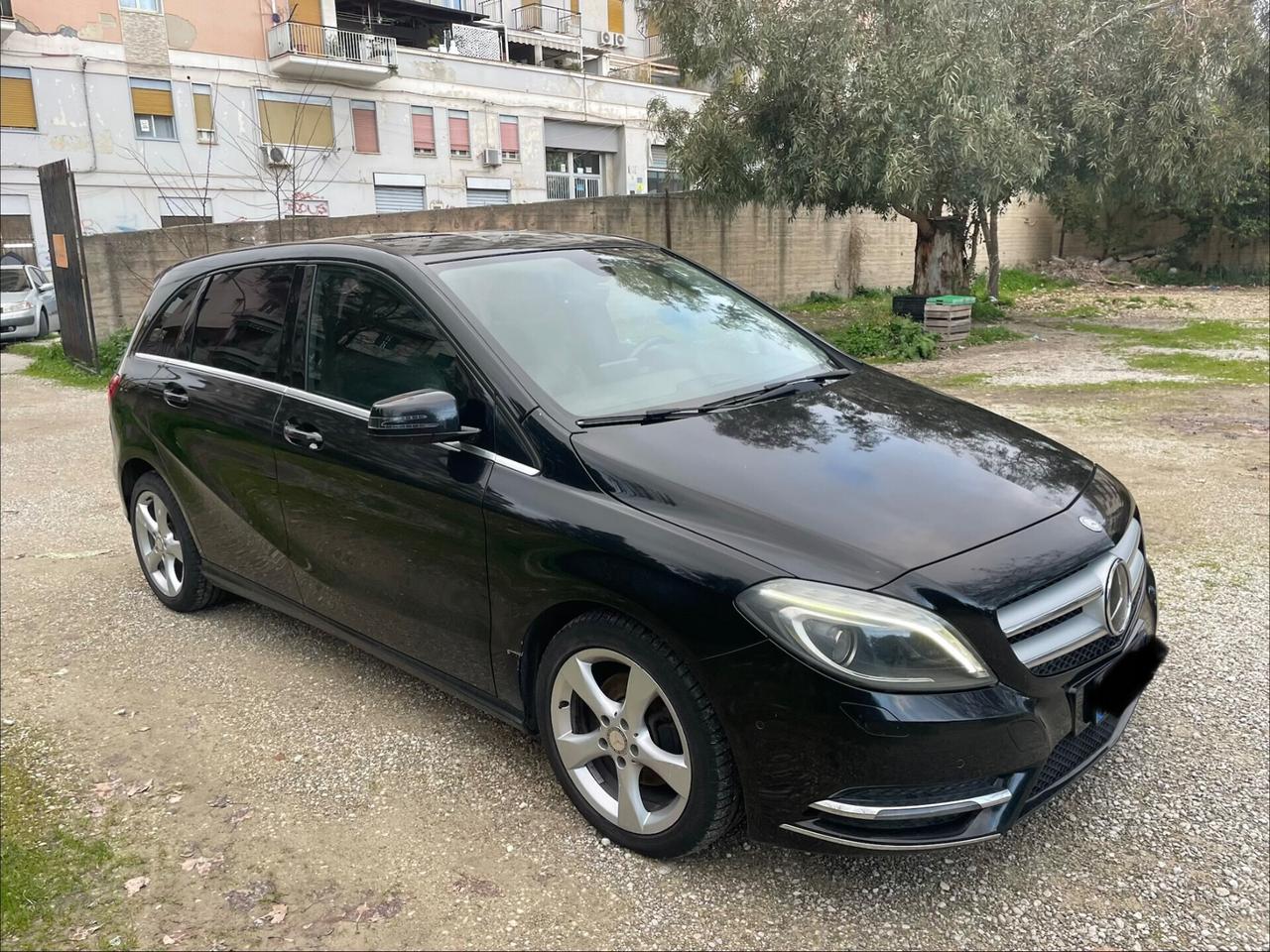 Mercedes-benz B 180 CDI Automatic Premium