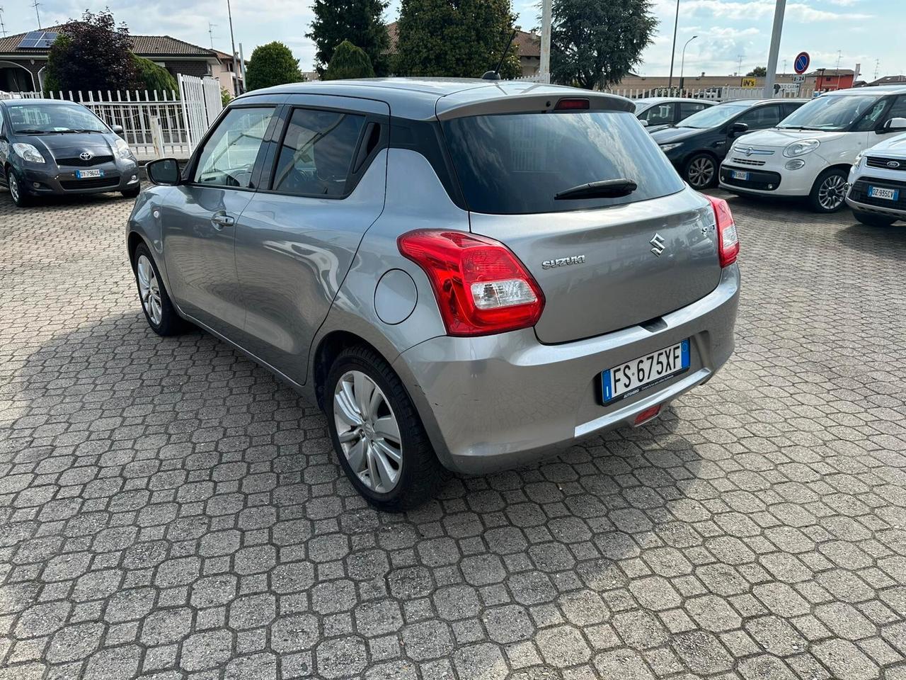 Suzuki Swift 1.2 Dualjet Cool