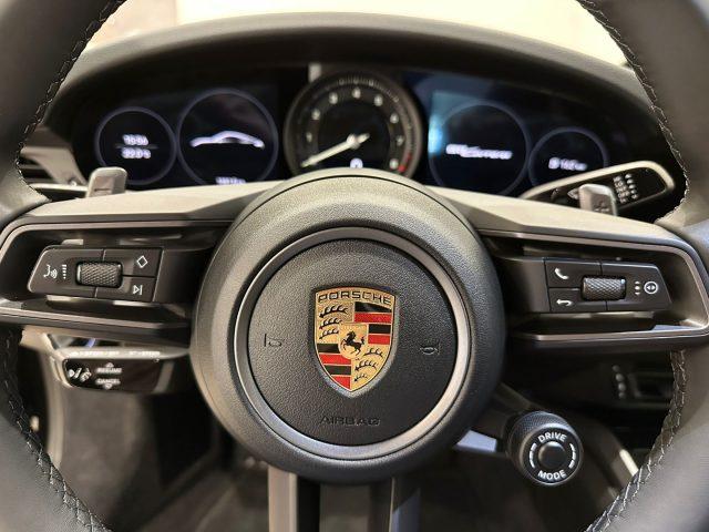 PORSCHE 911 Carrera 992 Coupè IVA ESPOSTA