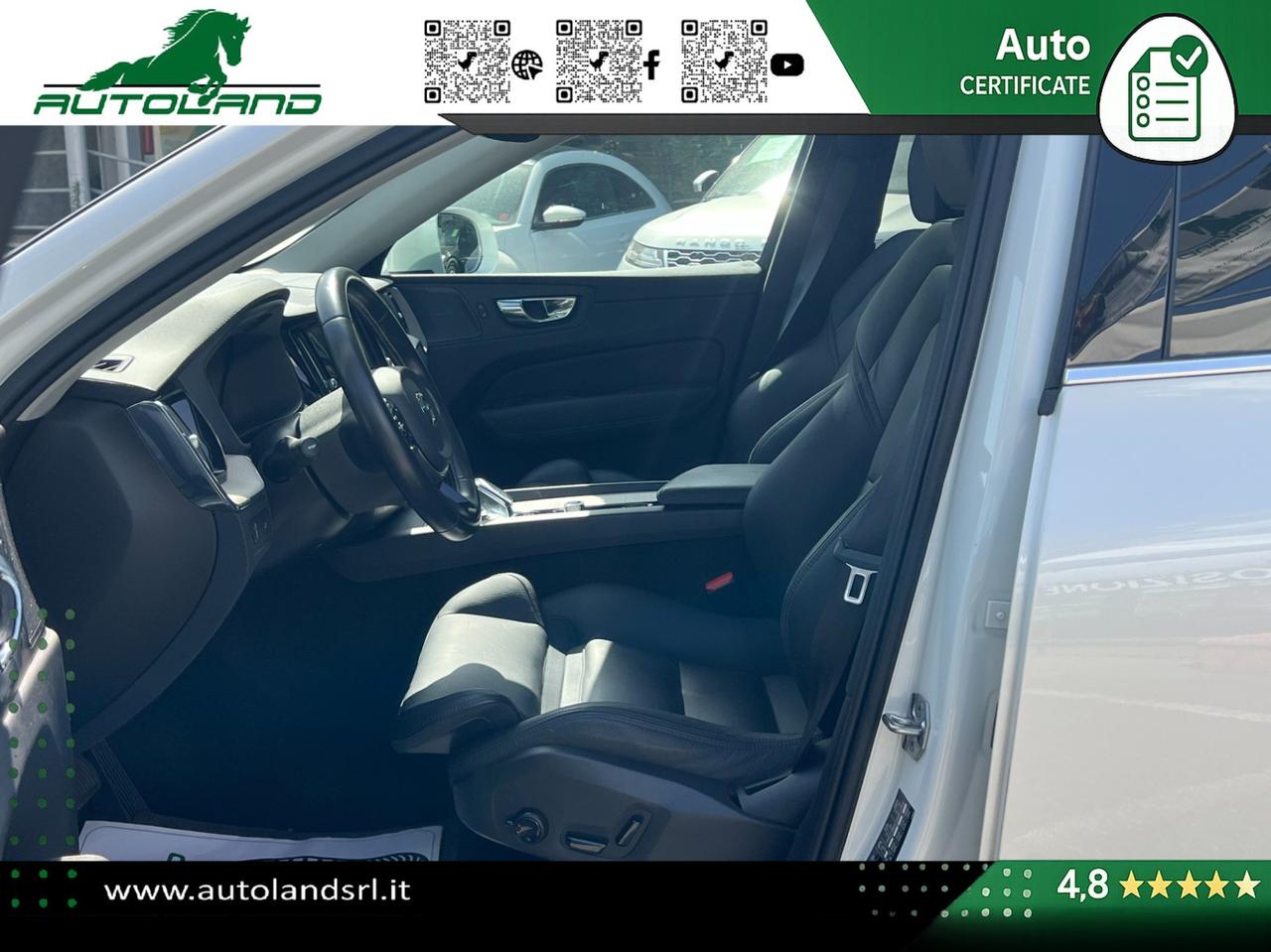 Volvo XC60 B4 AWD Inscription UNIPRO