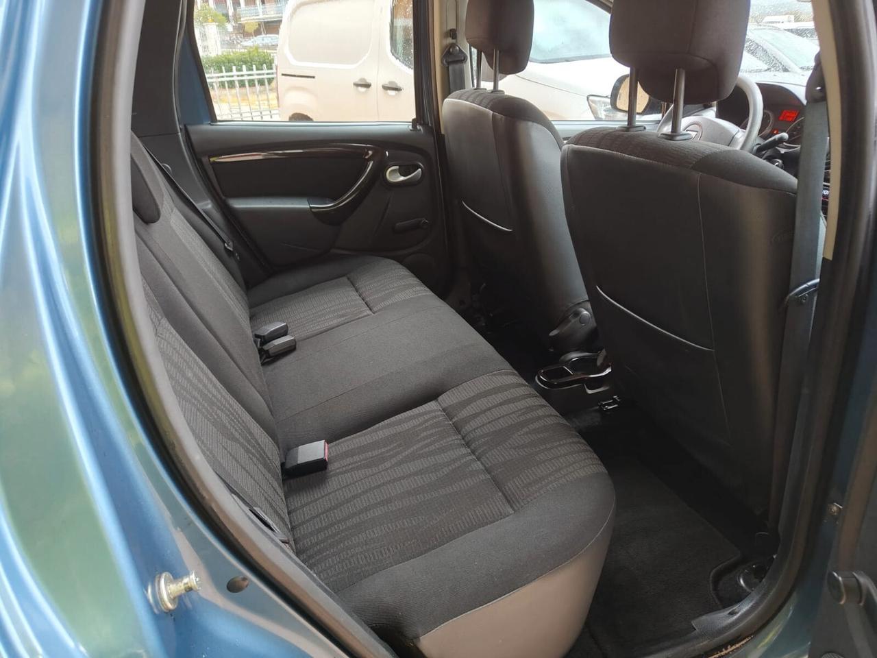 Dacia Duster 1.5 dCi 110CV 4x4 Lauréate