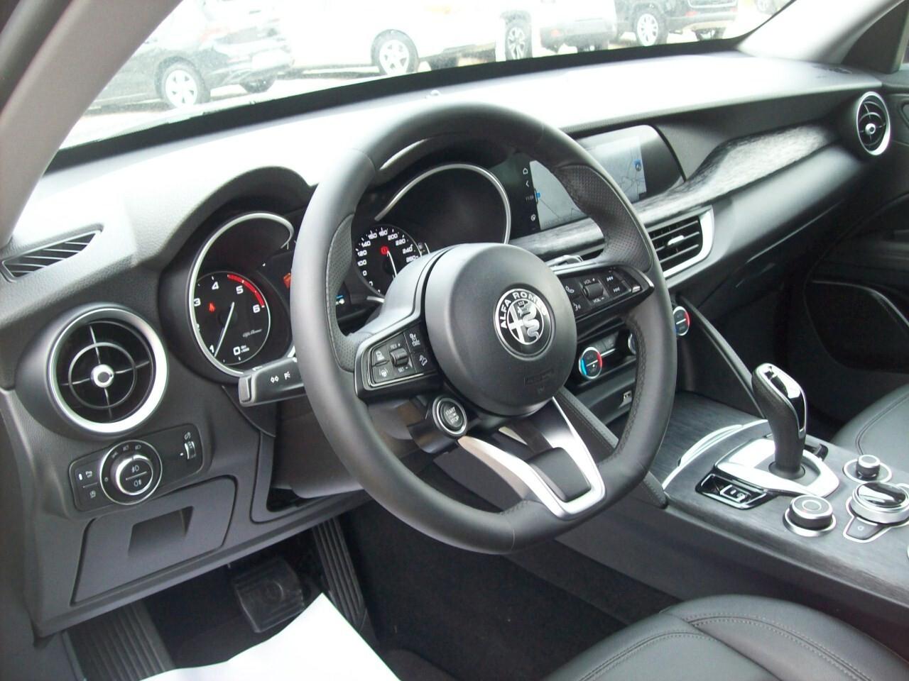 ALFA ROMEO STELVIO 2.2 TD CV.190 Q4 SUPER EXCUTIVE "2021"