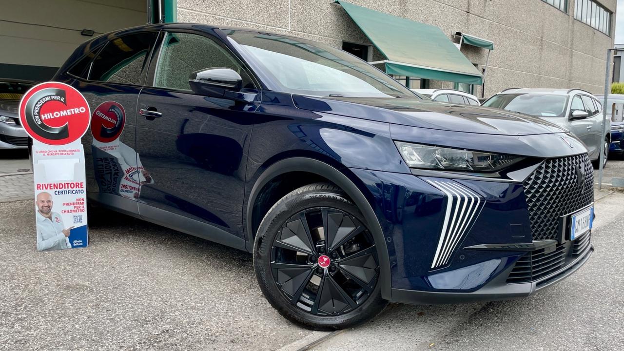 DS7 BLUEHDI 1.5 OPERA 130CV - INTERNI IN ALCANTARA, FULL LED, NEOPATENTATI