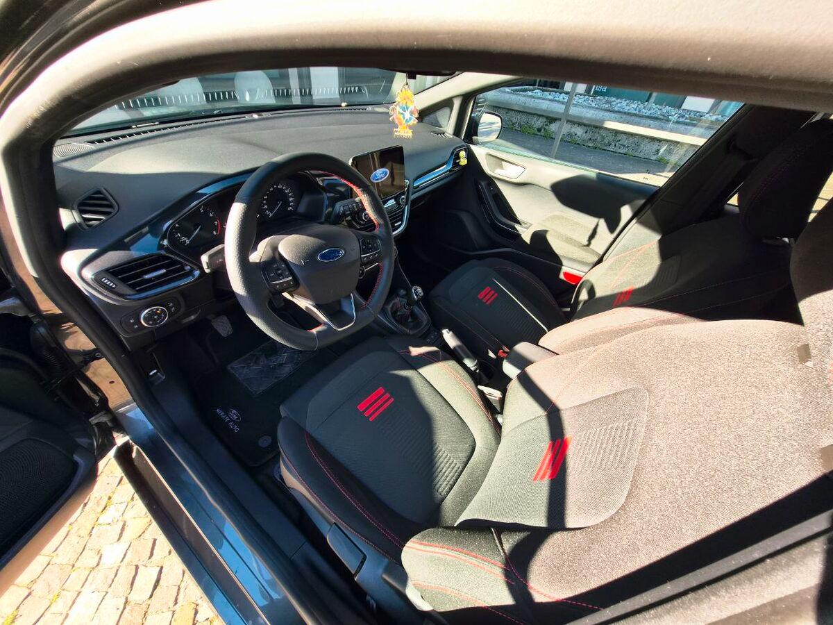 Ford Fiesta 1.0 ecoboost h ST-Line X 125cv