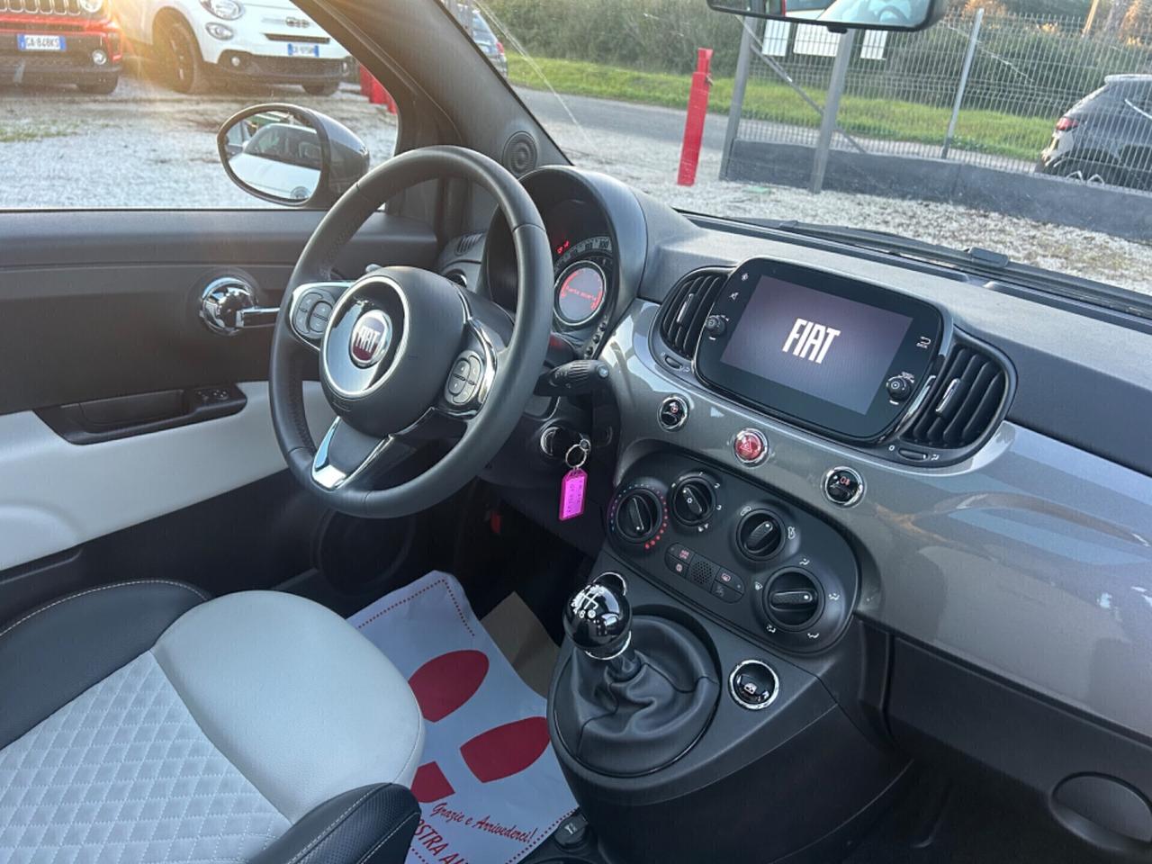 Fiat 500 1.0 Hybrid Dolcevita