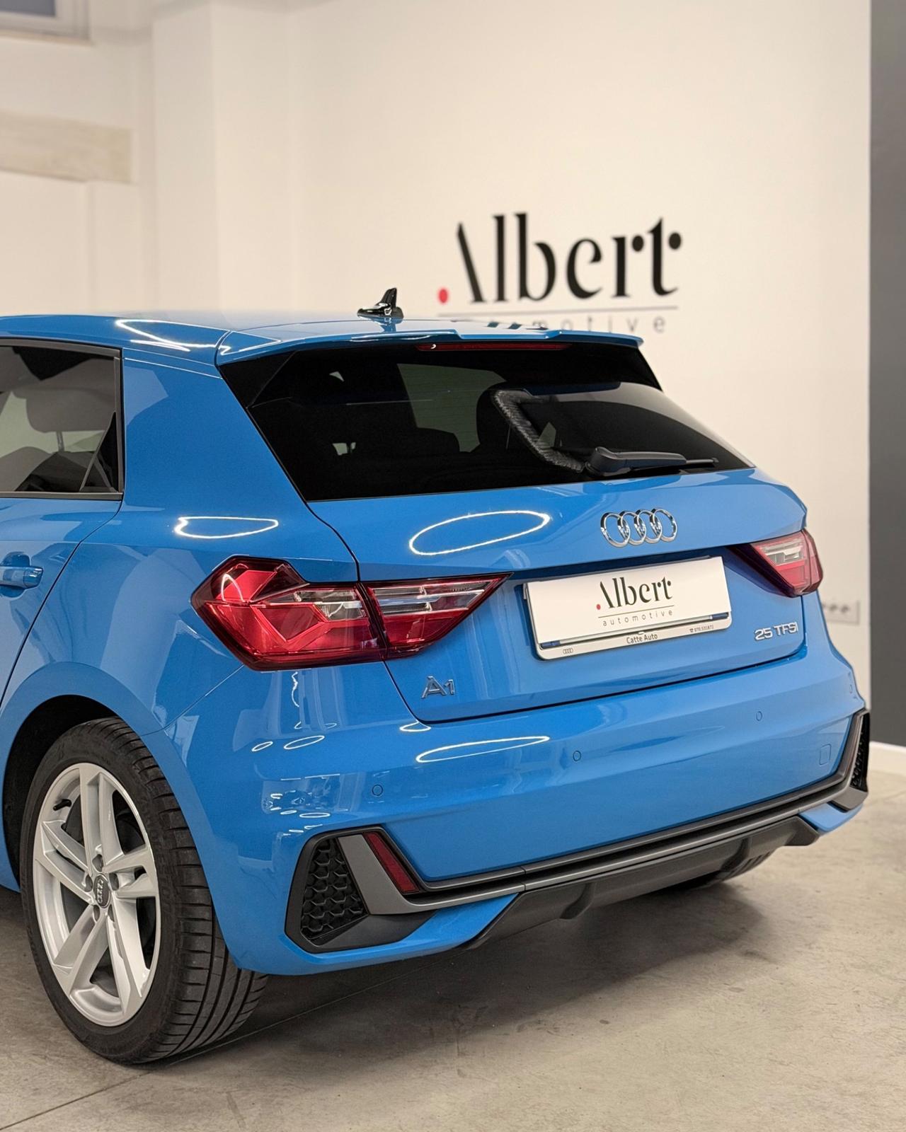 Audi A1 SPB 25 TFSI Admired