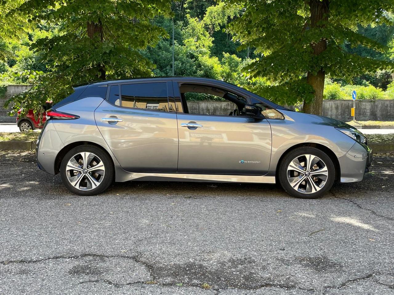 Nissan Leaf Tekna 40 kWh * Garanzia Nissan #11141