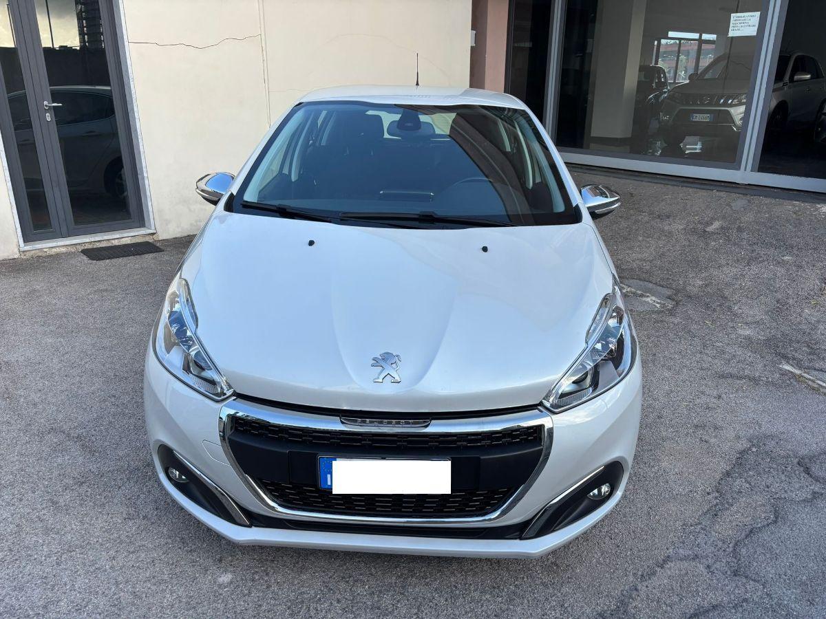 PEUGEOT 208 1.6 BlueHDi 75 5p. Allure