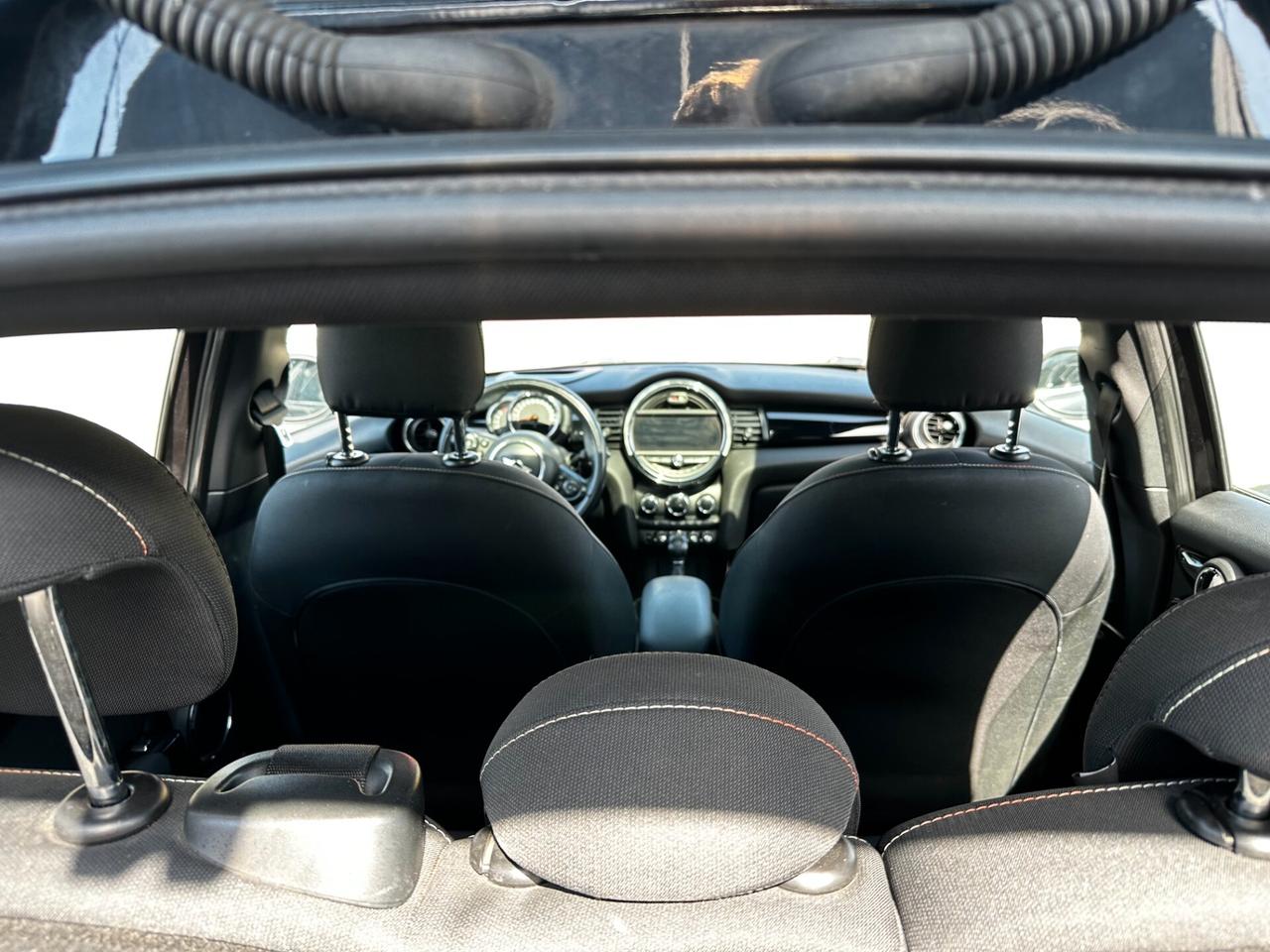 Mini 1.5 Cooper D Hype