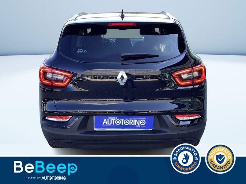 Renault Kadjar 1.5 BLUE DCI BUSINESS 115CV EDC