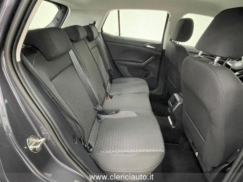 Volkswagen T-Cross 1.0 TSI 110 CV DSG Style