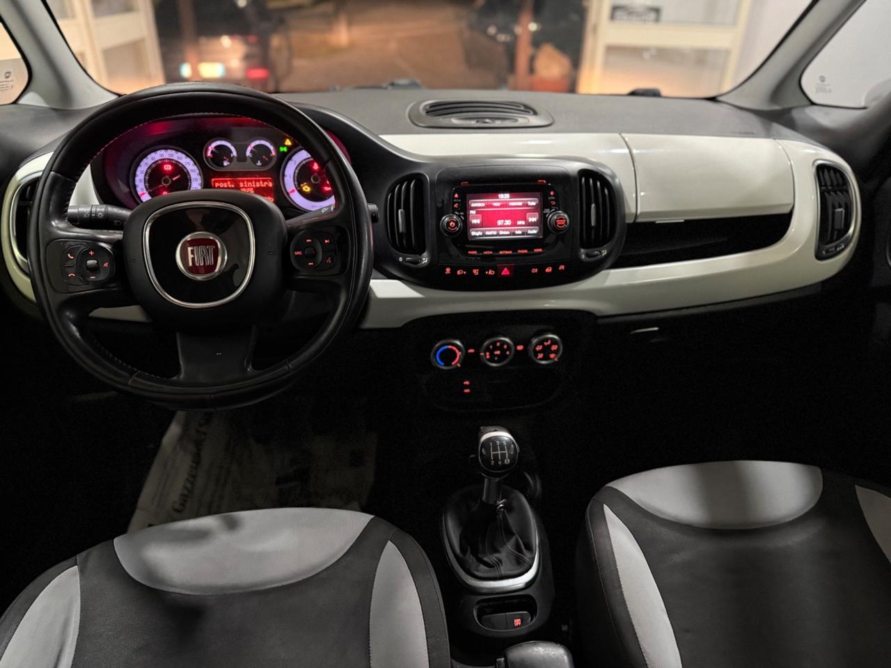 Fiat 500L 1.3 Multijet 85 CV Lounge