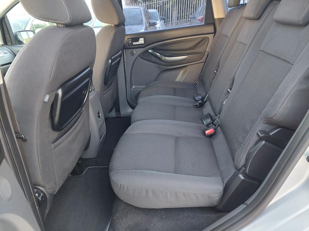Ford C-Max 1.6 TDCi (110CV) Titanium PERFETTA