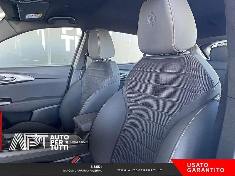 Alfa Romeo Tonale Tonale 1.5 hybrid Ti 160cv tct7