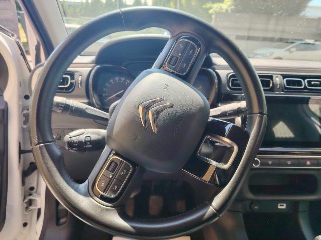 CITROEN C3 PureTech 83 S&S Shine PREZZO REALE - NEOPATENTATI