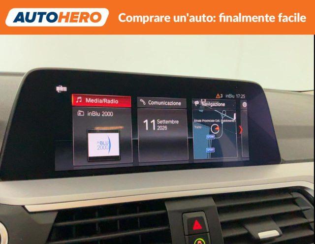 BMW X3 xDrive20d 48V Business Advantage