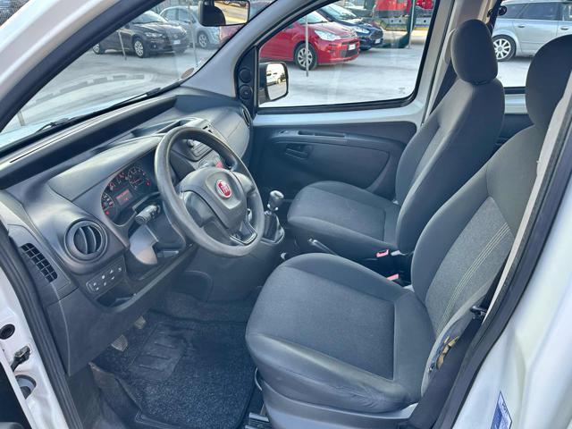 FIAT Qubo 1.4 8V 77 CV Easy OK NEOPATENTATO