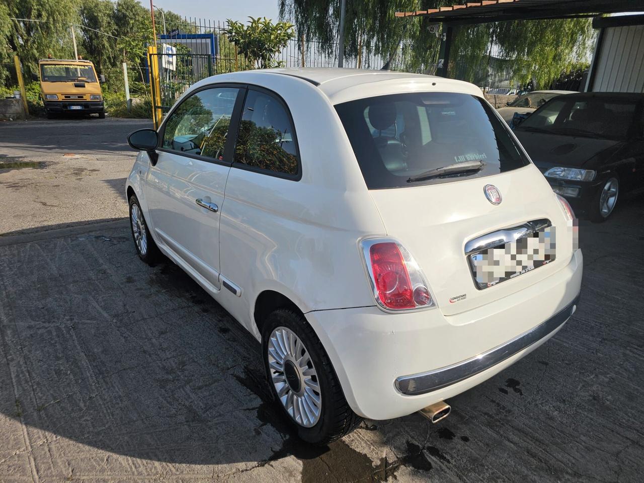 Fiat 500 1.3 Multijet 16V 75CV Pop