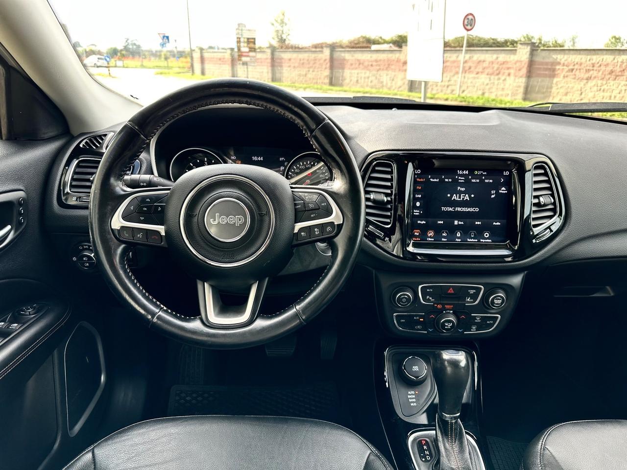 Jeep Compass 2.0 Multijet II aut. 4WD Limited