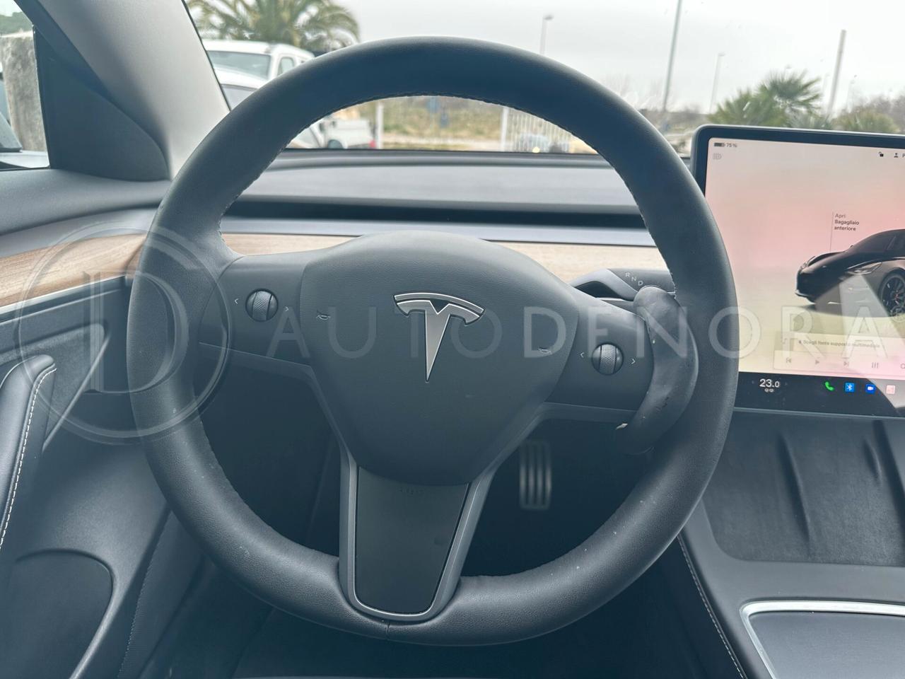 Tesla Model 3 Model 3 Long Range Dual Motor AWD LED,TETTO,NAVI,PELLE