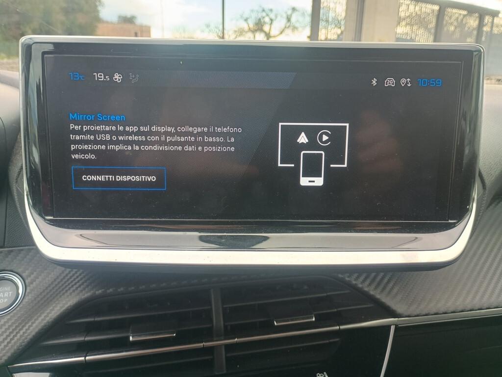 Peugeot 208 1.2 100cv 5 porte Allure