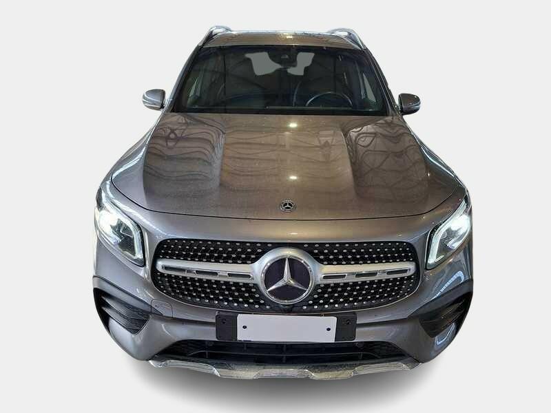 MERCEDES-BENZ GLB 200 d Automatic 4MATIC Premium