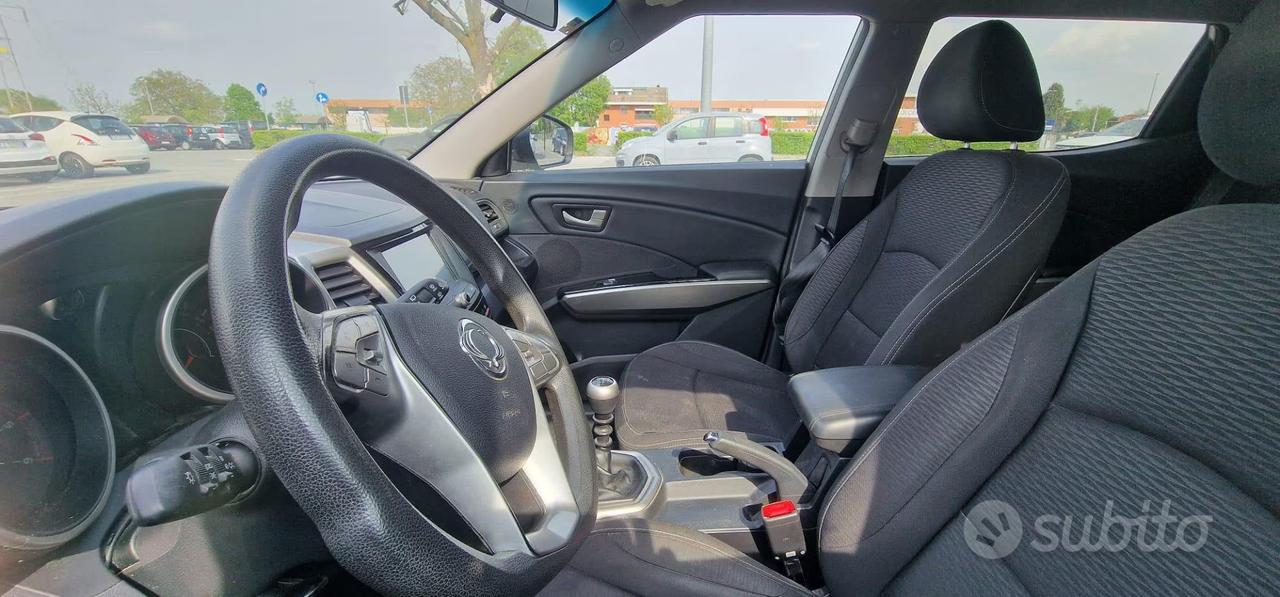 SSANGYONG TIVOLI 1.6 XDI 116cv