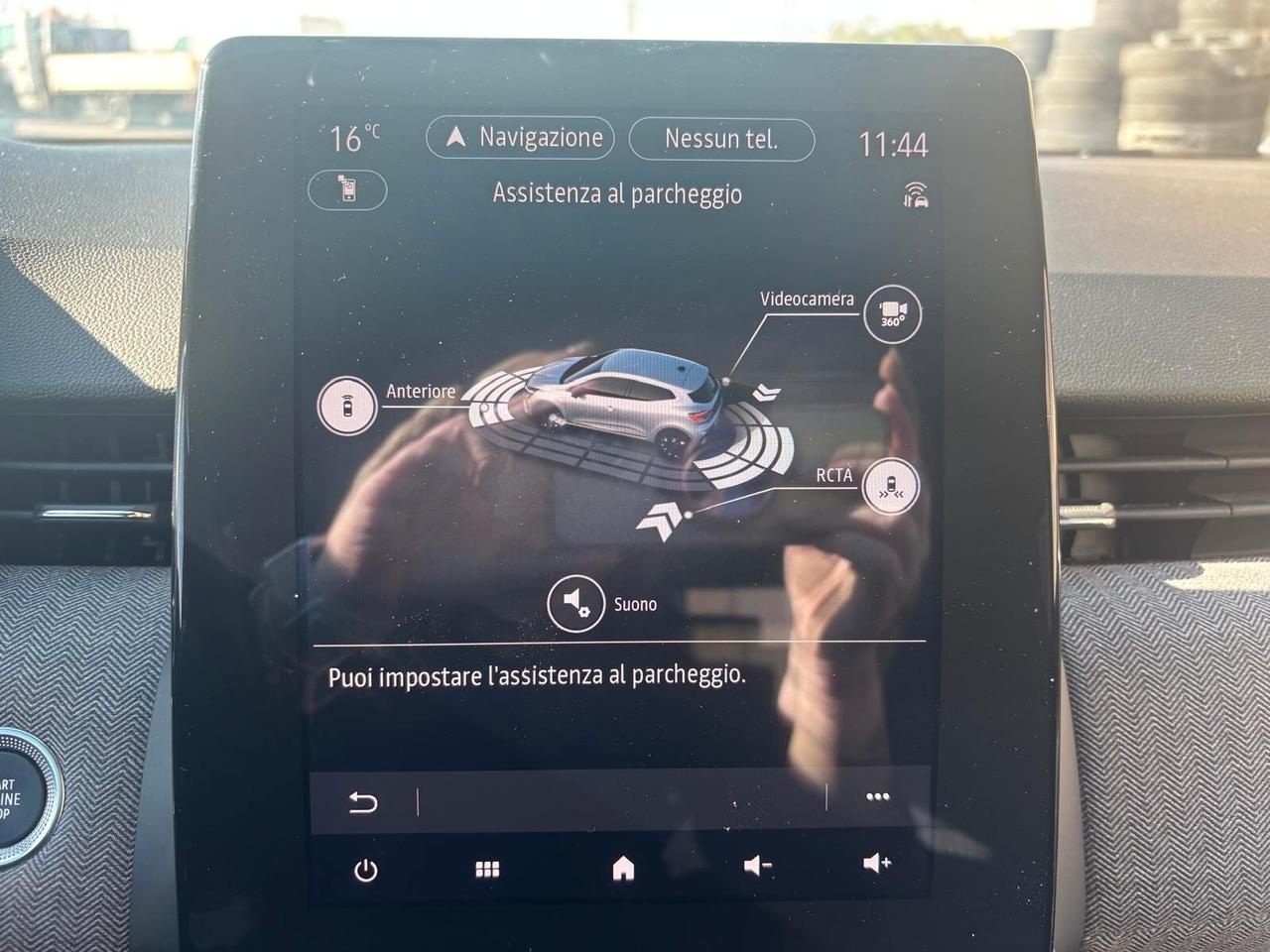Renault Clio Eco-G 100 CV 5 porte Techno